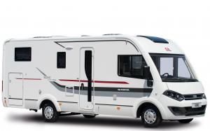 Adria Sonic Plus '2014